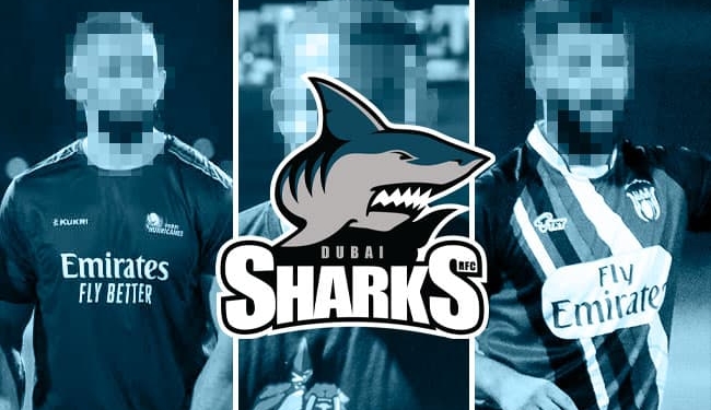 New trio coaching team announced at Dubai Sharks rugby club